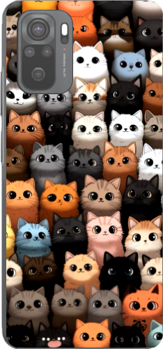 Cat Crowd