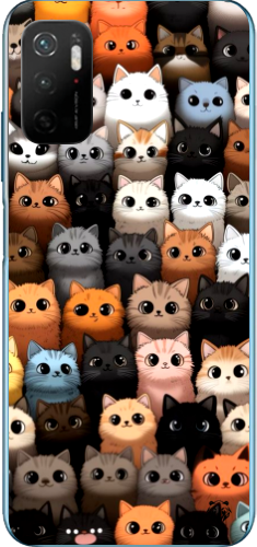 Cat Crowd