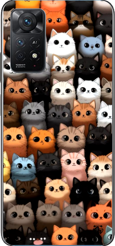Cat Crowd