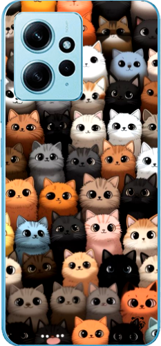 Cat Crowd