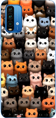 Cat Crowd