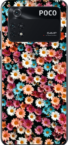 Floral Pop