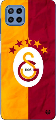 Galatasaray 5 Yıldızlı Şeffaf Telefon Kılıfı