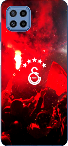 Galatasaray Tutkulu Taraftar Şeffaf Telefon Kılıfı