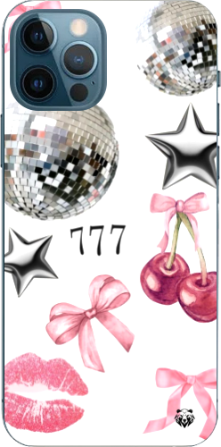 Glitter Pop 777