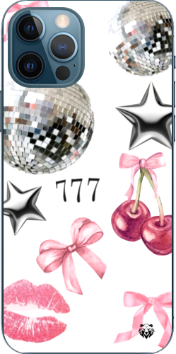 Glitter Pop 777