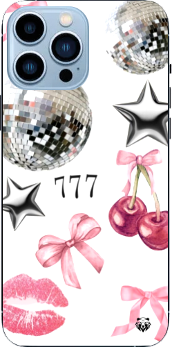 Glitter Pop 777