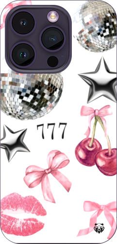 Glitter Pop 777