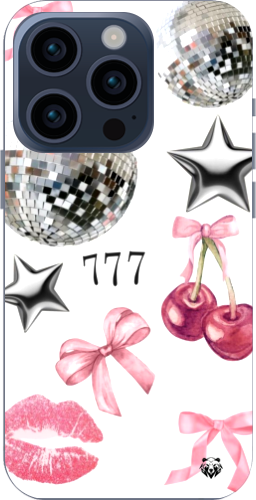 Glitter Pop 777