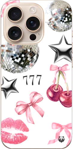 Glitter Pop 777