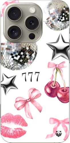 Glitter Pop 777