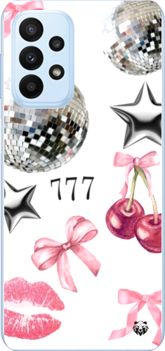 Glitter Pop 777