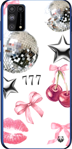 Glitter Pop 777