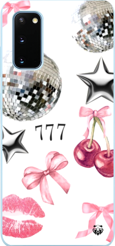 Glitter Pop 777