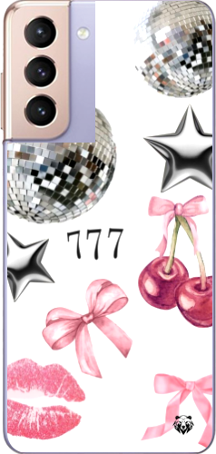 Glitter Pop 777