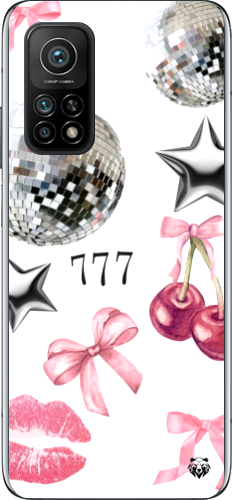 Glitter Pop 777