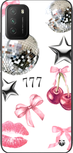 Glitter Pop 777