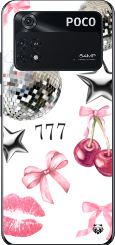 Glitter Pop 777