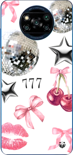 Glitter Pop 777