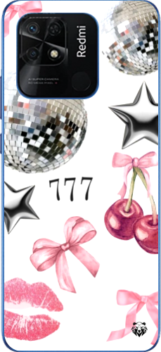 Glitter Pop 777