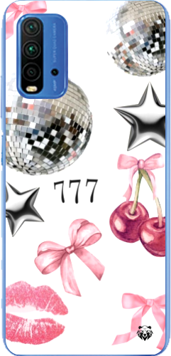Glitter Pop 777