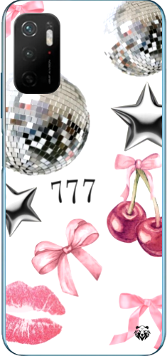Glitter Pop 777