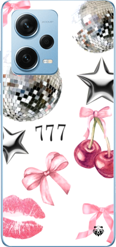 Glitter Pop 777