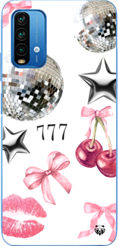 Glitter Pop 777
