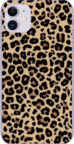 Leopar Desenli