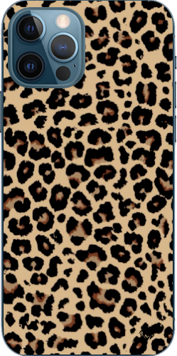 Leopar Desenli