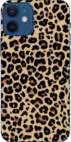 Leopar Desenli
