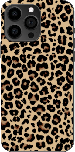 Leopar Desenli