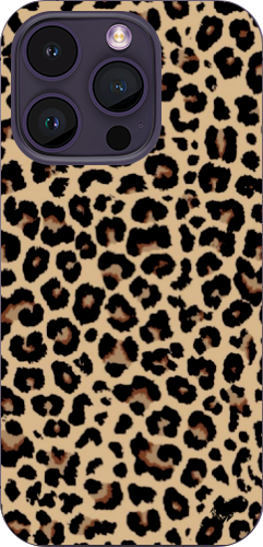 Leopar Desenli