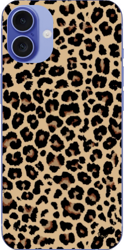 Leopar Desenli