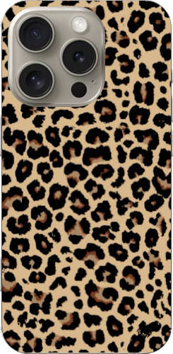 Leopar Desenli