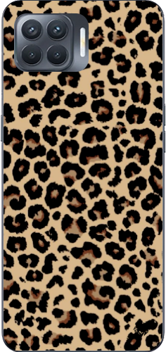 Leopar Desenli