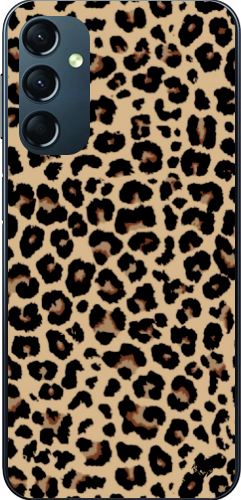 Leopar Desenli