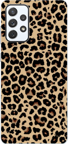 Leopar Desenli