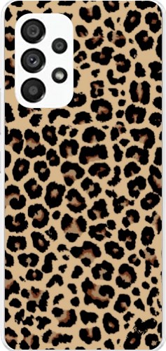 Leopar Desenli