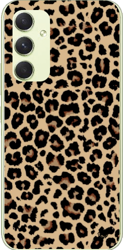 Leopar Desenli