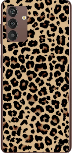 Leopar Desenli