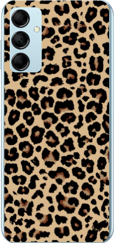 Leopar Desenli