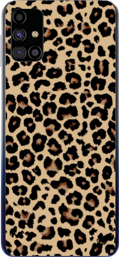 Leopar Desenli