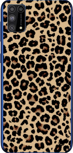 Leopar Desenli