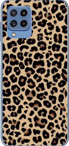 Leopar Desenli