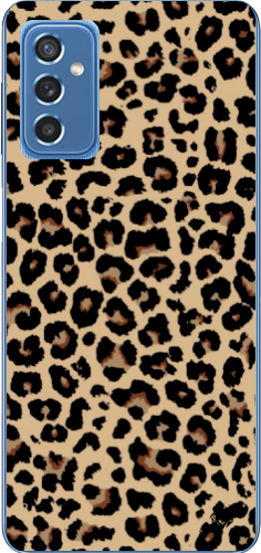 Leopar Desenli