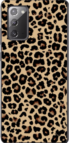 Leopar Desenli