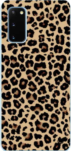 Leopar Desenli