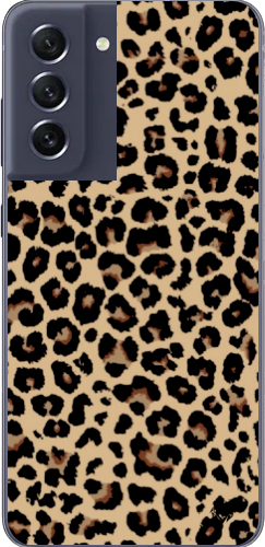 Leopar Desenli