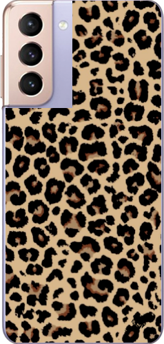 Leopar Desenli
